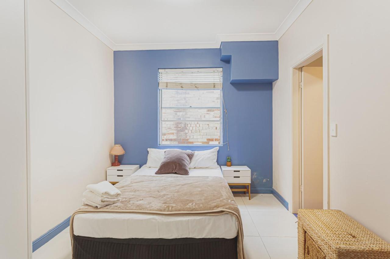 Manly Beach Hostel Sydney Exterior foto