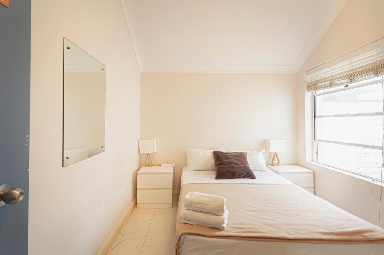 Manly Beach Hostel Sydney Exterior foto
