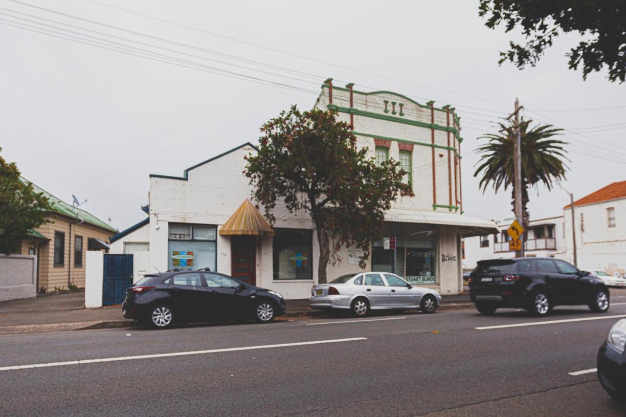 Manly Beach Hostel Sydney Exterior foto